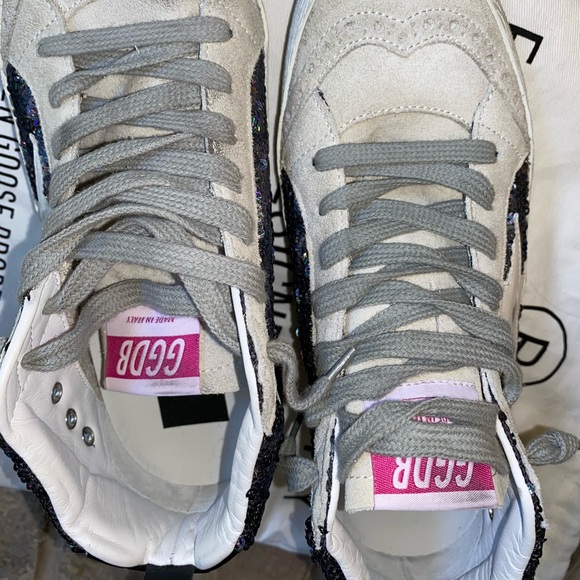 Golden Goose Mid Star Sneaker - Picture 4 of 9